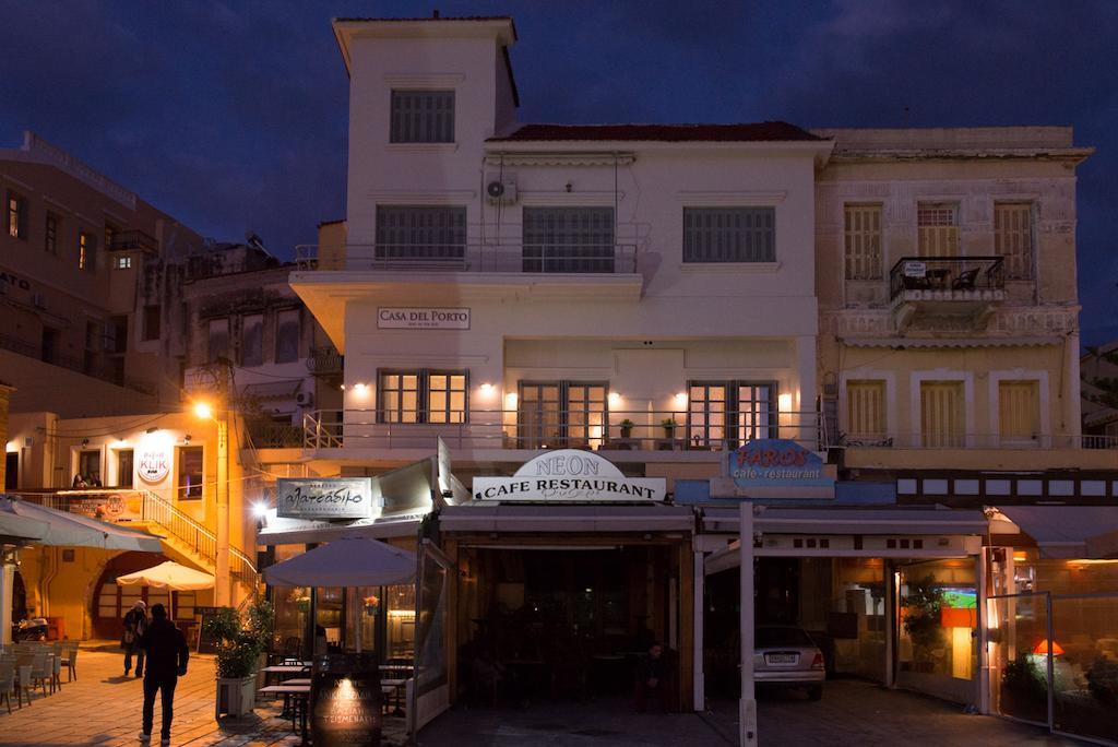 Casa Del Porto Hotel Chania  Exterior photo