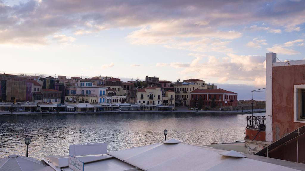 Casa Del Porto Hotel Chania  Exterior photo