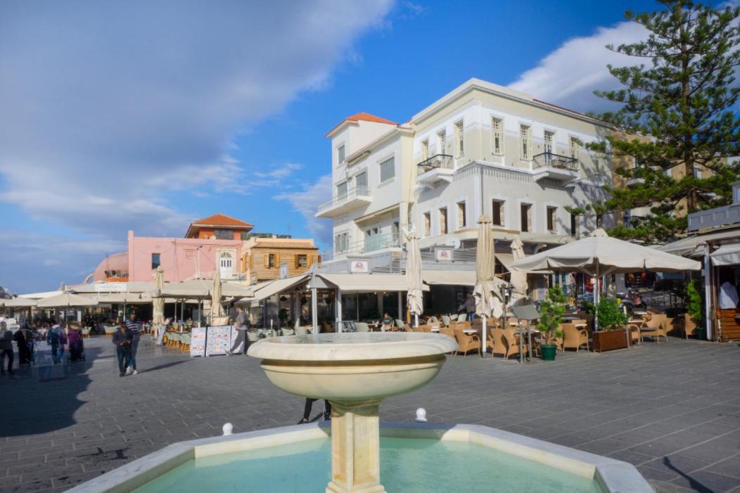 Casa Del Porto Hotel Chania  Exterior photo