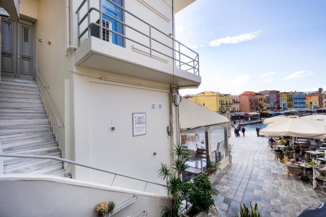 Casa Del Porto Hotel Chania  Exterior photo